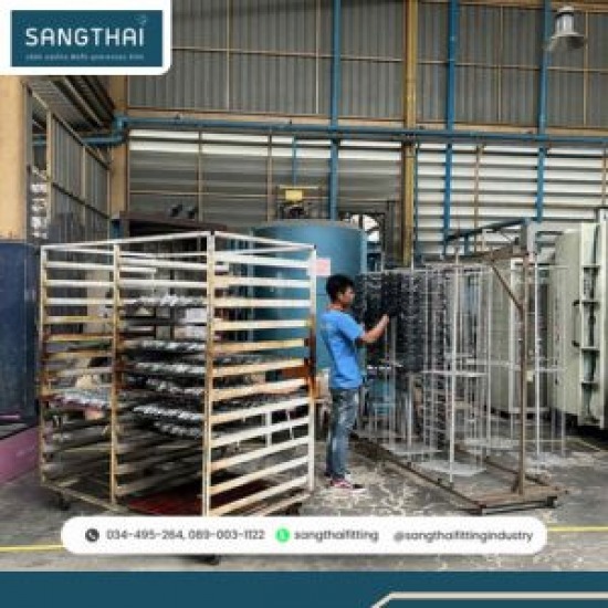 รับฉีดพลาสติก ตามแบบ - โรงงานรับฉีดพลาสติกขึ้นรูป - แสงไทย ฟิตติ้ง อุตสาหกรรม