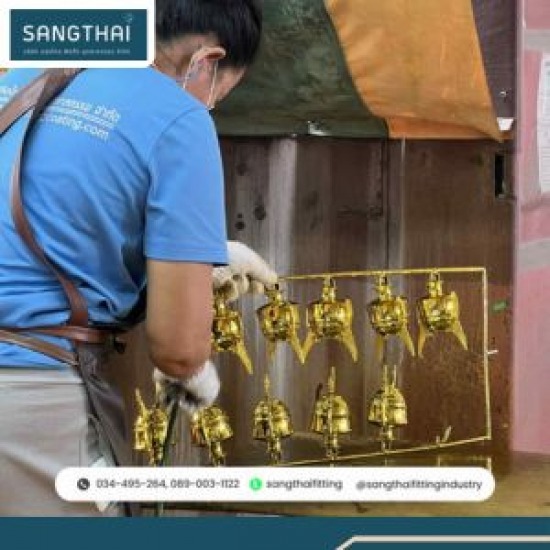 รับงานชุบสุญญากาศ