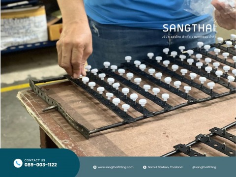 ฉีดขึ้นรูปงานพลาสติก