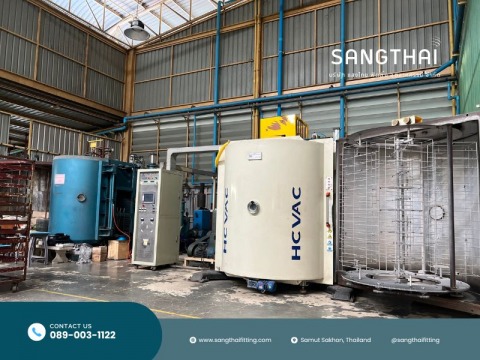 งานขึ้นรูประบบสูญญากาศ