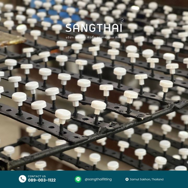 โรงงานรับฉีดพลาสติกขึ้นรูป - แสงไทย ฟิตติ้ง อุตสาหกรรม